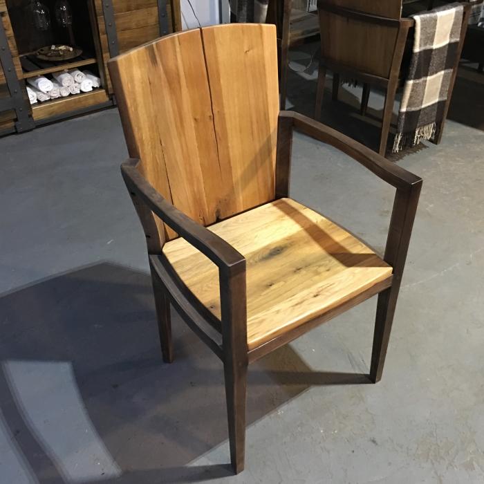 OAK CHAIR