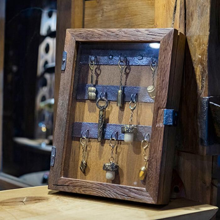 Ящик для зберігання ключів
