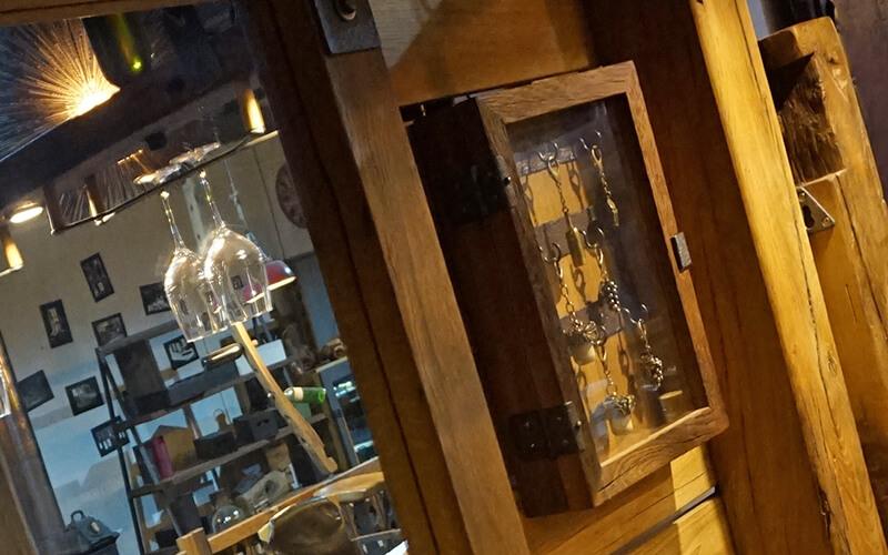 Настінний органайзер для ключів