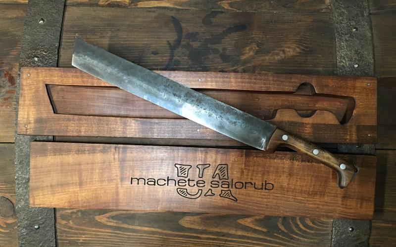 MACHETE SALORUB