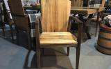 OAK CHAIR