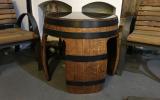 BARREL TABLE