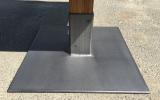 BAFFLE TABLE