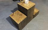 PILLARS TABLE