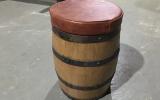 BARREL TABOURET