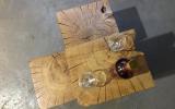 PILLARS TABLE