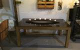 BARREL CANDLESTICK