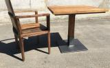 BAFFLE TABLE